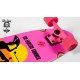 DUSTERS CALIFORNIA - Endless Summer Yellow Orange Pink 31"