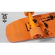 DUSTERS CALIFORNIA - Endless Summer Yellow Orange Pink 31"