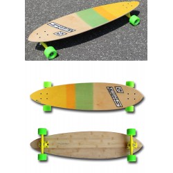 Custom Long Skate Pigment Fiberglass