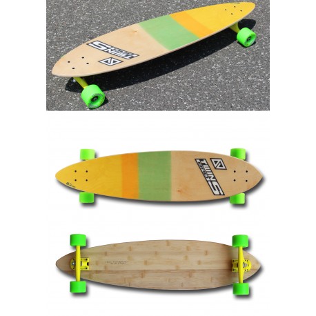 Custom Long Skate