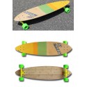 Custom Long Skate Pigment Fiberglass