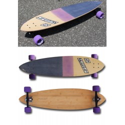 Custom Long Skate Pigment Fiberglass