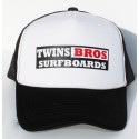 Cappello Twinsbros Rapper Logo