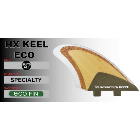 HX KEEL eco - Keel - ALL weight