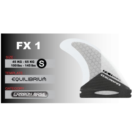 Scarfini Fins - FX0