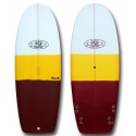 Twinsbros Surfboards- Squat 5'4'' x 22 3/4'' x 2 7/8'' -43.5 L