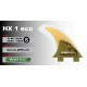 Scarfini Fins - HX1eco