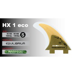 Scarfini Fins - HX1