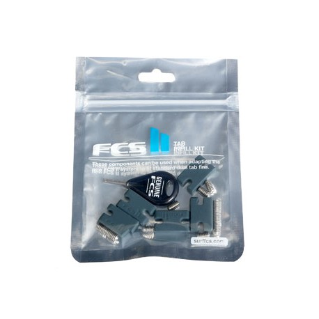 INFILL KIT- Adattatore FCS2 per pinne FCS