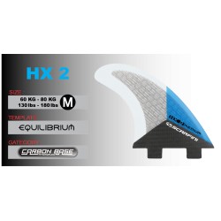 Scarfini Fins - HX2