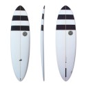 Twinsbros Surfboards- Black Swan