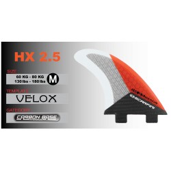 Scarfini Fins - HX2.5