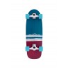 Miller Division- Mundaka surf skate 30''