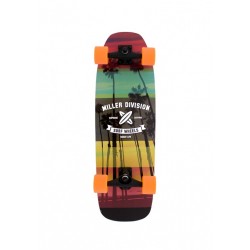 Miller Division- Kirra surf skate 31.5''