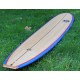 Foglio Bamboo 2500 x 430 x 0.6 mm