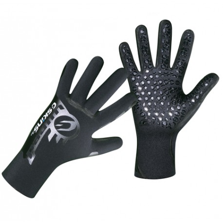 C-SKINS -Wired Gloves- Guanto Neoprene 2mm