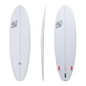 TwinsBros Surfboards - Mr. Freaky