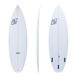 TwinsBros Surfboards - Blaster 2