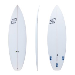 TwinsBros Surfboards Blaster 2