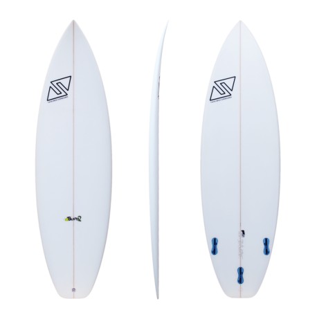 TwinsBros Surfboards Blaster 2