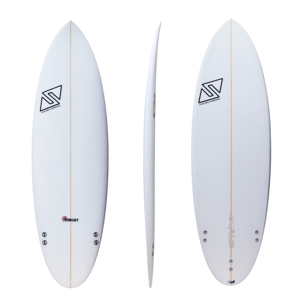 TwinsBros Surfboards Dinghy
