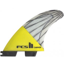 FCS II Carver PC Carbon Tri Set