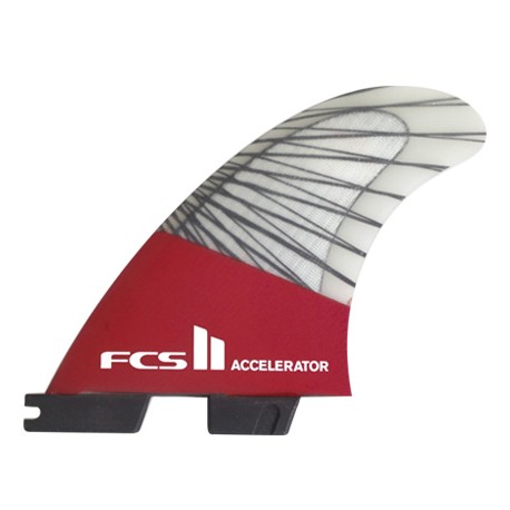 FCS II Accelerator PC Carbon Tri Set - size MEDIUM