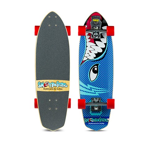 30″ SmoothStar Barracuda (Blue)