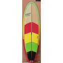 Criminal - SUP grip -Rasta