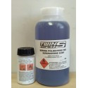 Resina poliestere per riparazioni 0,5 Kg + catalizzatore