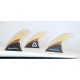 Scarfini Fins - E2 eco M - Thruster futures