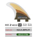 Scarfini Fins - HX eco M