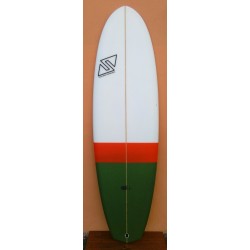 TwinsBros Surfboards - The Pill