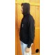 Felpa TwinsBros Surfboards Black