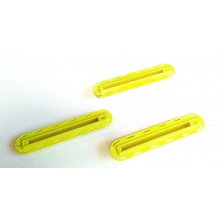 FUTURE FINS production set - THRUSTER Yellow