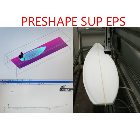 Servizio Preshape SUP EPS