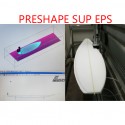 Servizio Preshape SUP & WING EPS