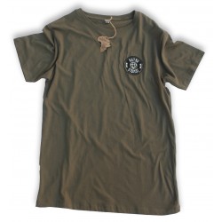 TwinsBros T-Shirt- Retro Jewels-Militare