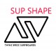 Utilizzo di uno Shape SUP Twinsbros surfboards