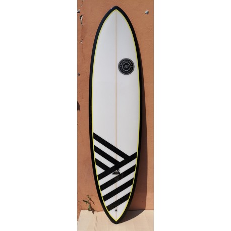 Black Swan 7'0'' x21 3/4 x 2 3/4 - 47,8 Litri- Twinsbros Surfboards 