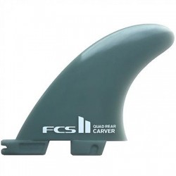 FCS2 Rear Quad/Side- Glass Flex - Carver M