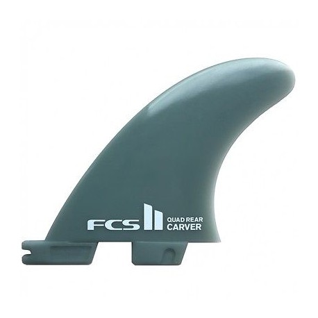 FCS2 Rear Quad/Side- Glass Flex - Carver M