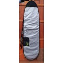 Sacca Hurricane 8'0'' MINI-Long- silver