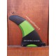 Scarfini Fins - 6.5" Air Box Fin - Green