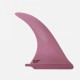 Captain fin co. - longboard fin - ALEX KNOST FLEX FIN SUNSHINE PINK 10.0"