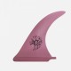 Captain fin co. - longboard fin - ALEX KNOST FLEX FIN SUNSHINE PINK 10.0"