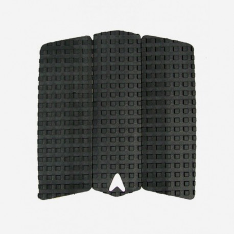 ASTRO Deck Traction- Front pad- 3 PIECES nero