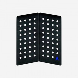 ASTRO Deck Traction- GREYSON FLETCHER FRONT FOOT PAD - 2 PIECES nero