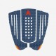 ASTRO Deck Traction- Gudauskas - 3 PIECES Arc Pad- Navy/red