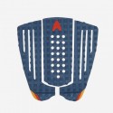 ASTRO Deck Traction- Gudauskas - 3 PIECES Arc Pad- Navy/red